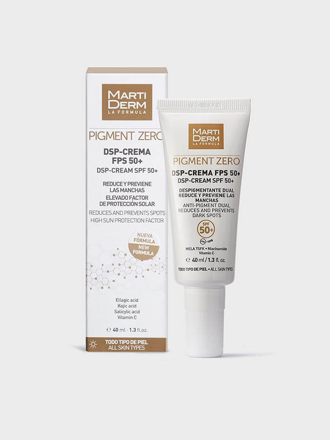 DSP cream SPF 50+