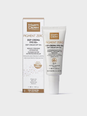 DSP cream SPF 50+