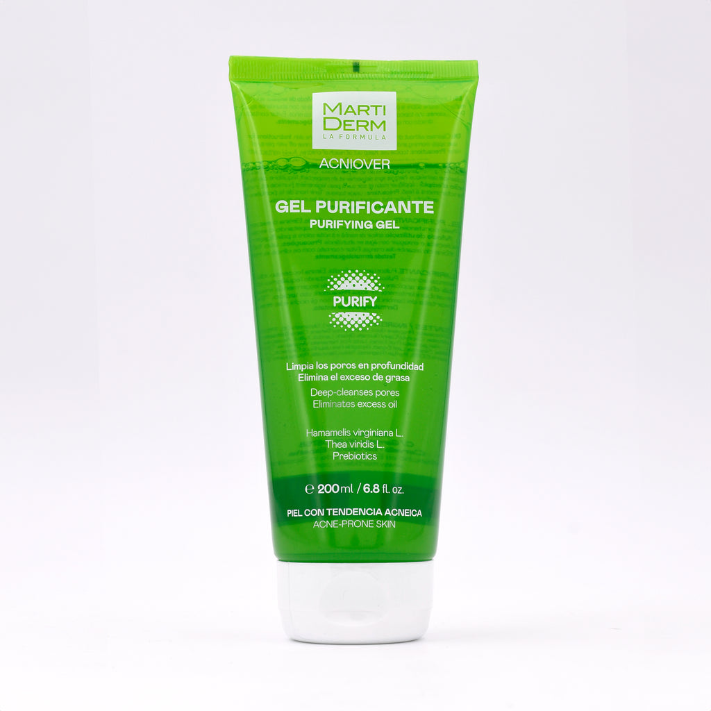 Acniover- purifying gel