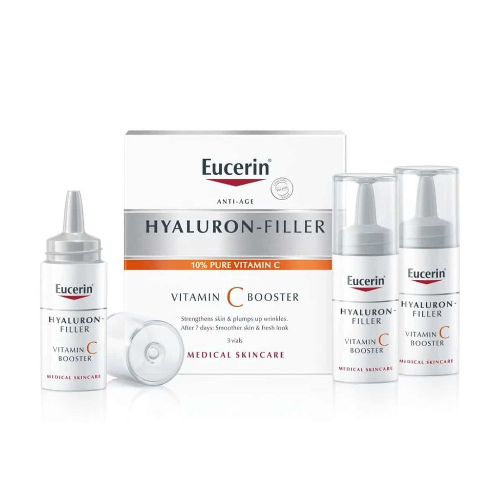 eucerin vit c