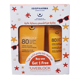 UVEBLOCK SPF80 DUO PACK