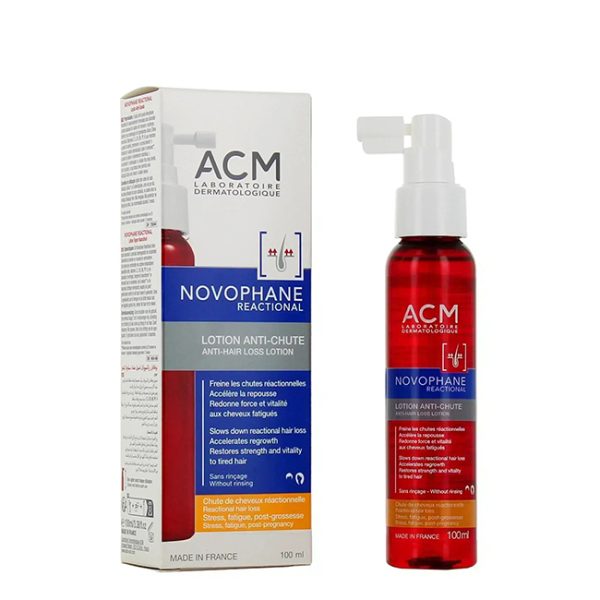 Novophane lotion