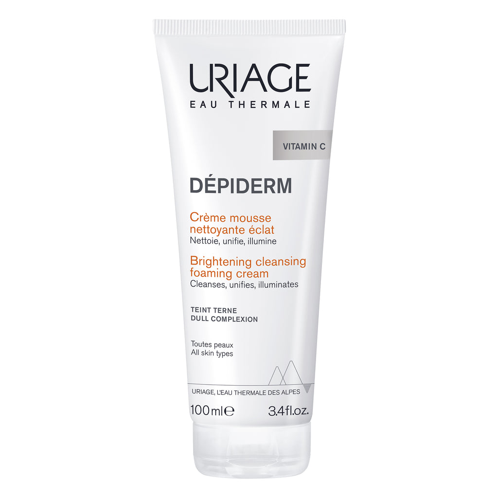 DÉPIDERM - Brightening Cleansing Foam