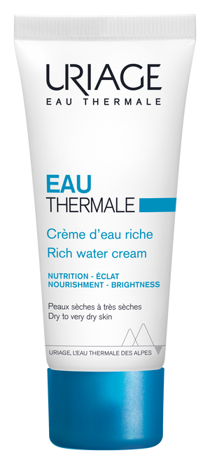 EAU THERMALE - Rich Water Cream