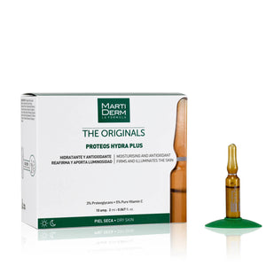 Proteos Hydraplus ampoules
