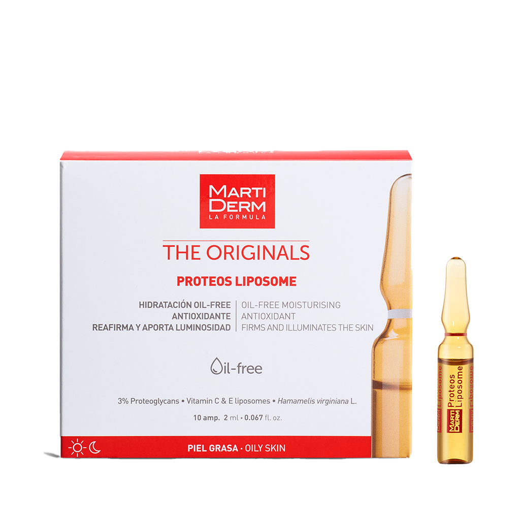Proteos Liposome ampoules