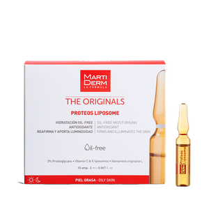Proteos Liposome ampoules