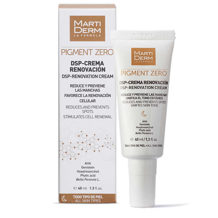 DSP renovation cream