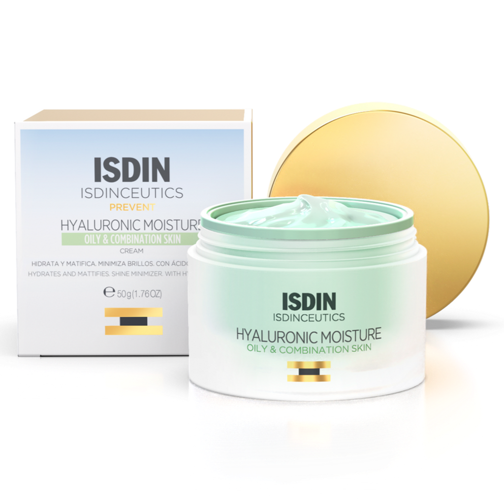 Hyaluronic Moisture Oily to combination skin
