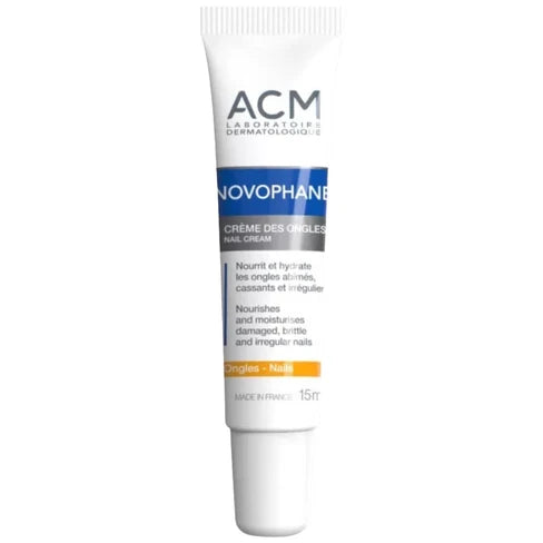 Novophane nail cream