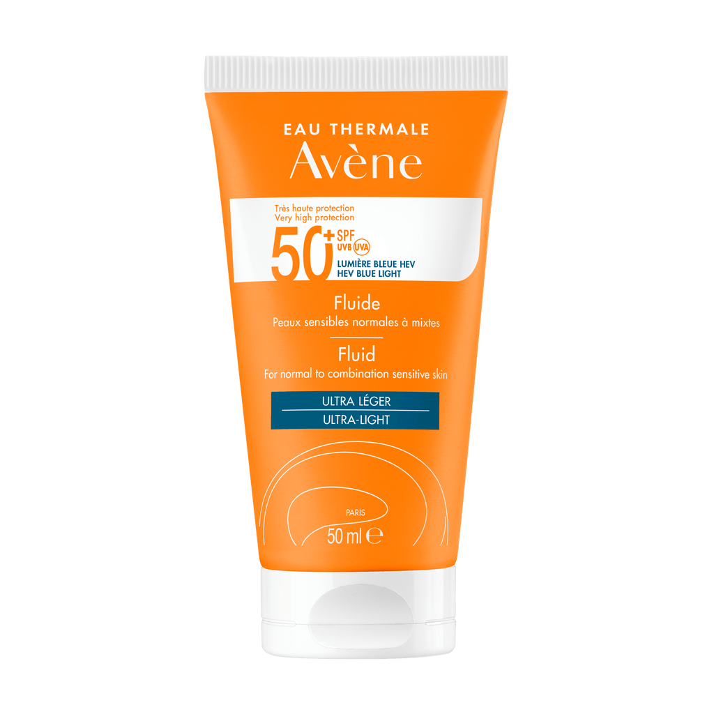 Avène Fluid 50+