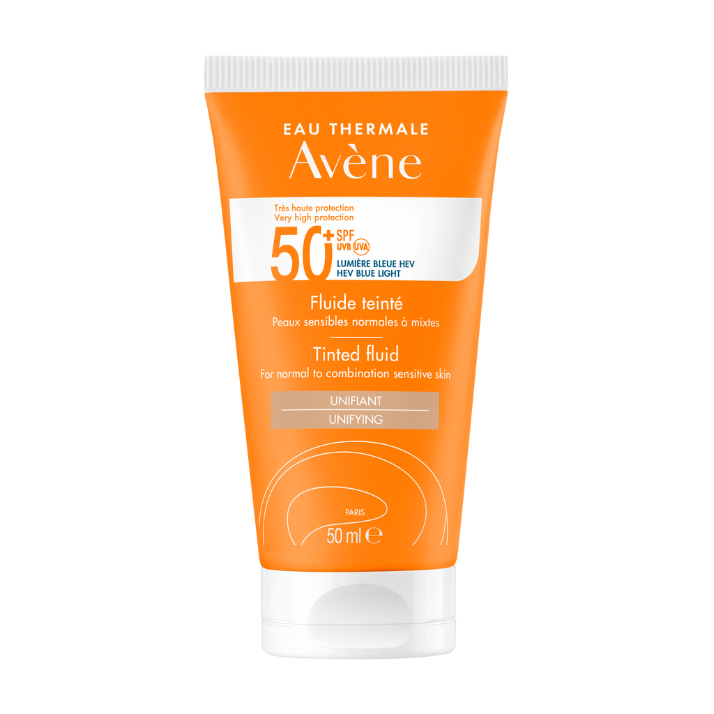 Fluid Tinted SPF 50+ (50ml)
