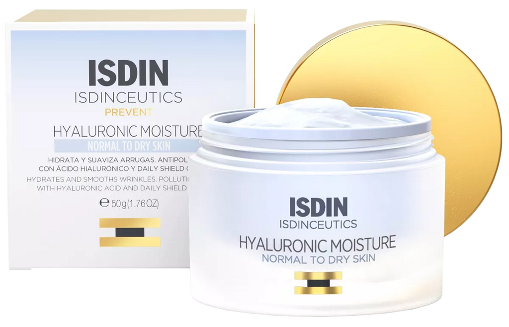 Hyaluronic Moisture NORMAL TO DRY SKIN