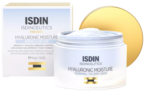 Hyaluronic Moisture NORMAL TO DRY SKIN
