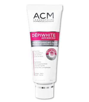 Depiwhite advanced cream