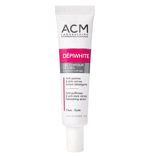 Depiwhite eye contour gel