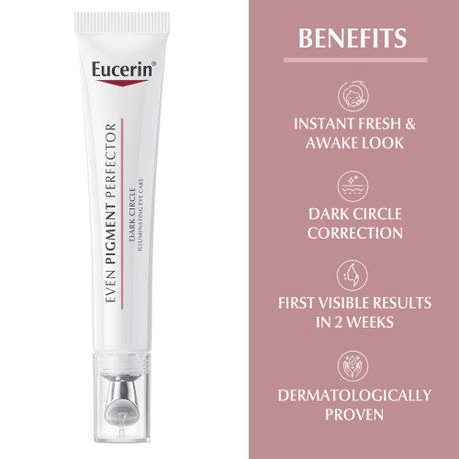 Even Pigment Perfector Dark Circle Illuminating Eye Care