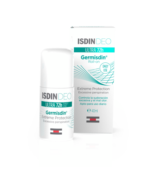 Isdin Deo Ultra 72 h Germisdin Roll-on