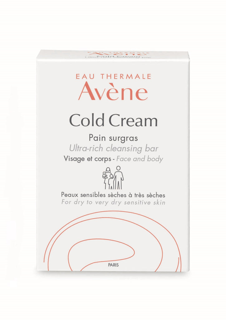 Cold Cream Cleansing Bar (100gm)