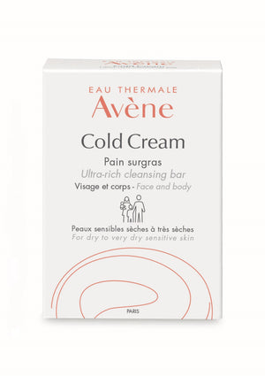 Cold Cream Cleansing Bar (100gm)