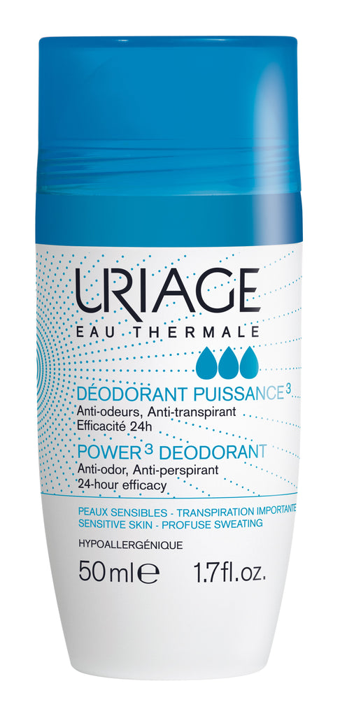 POWER 3 DEODORANT