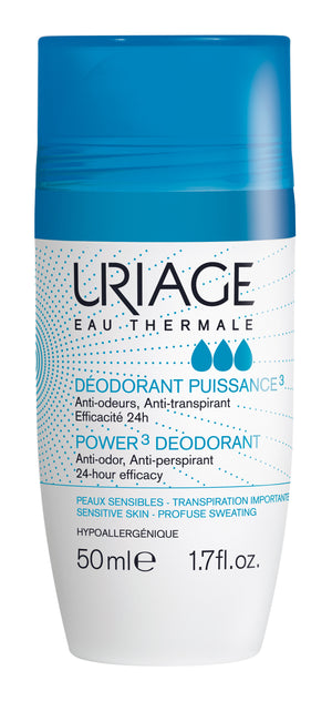 POWER 3 DEODORANT
