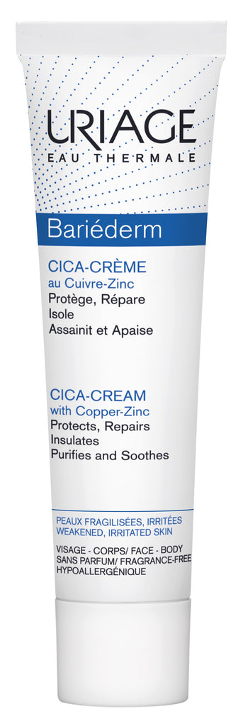 BARIÉDERM - Cica-Cream with Cu-Zn
