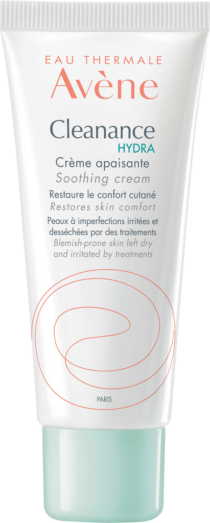 Cleanance Hydra Soothing Cream (40ml)