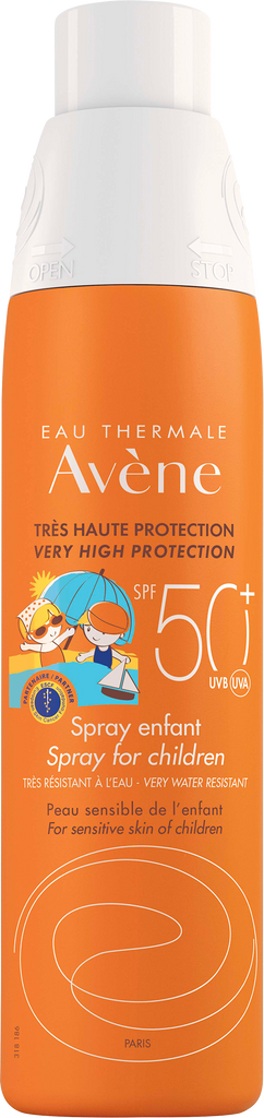 Spray SPF 50+ (200ml)