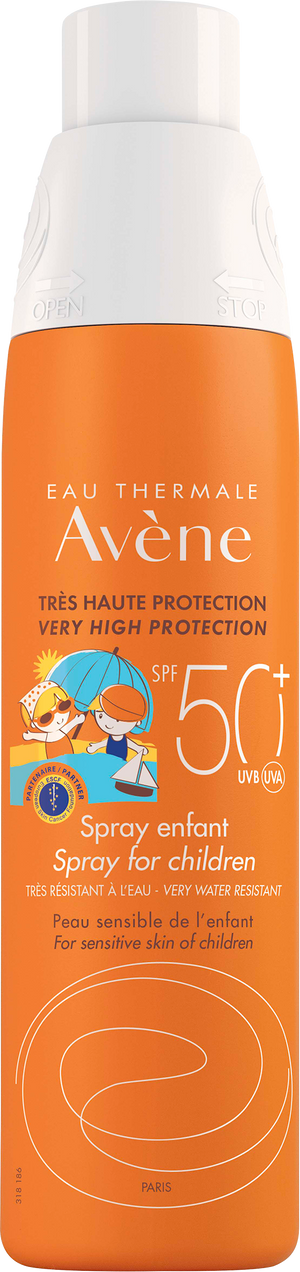Spray SPF 50+ (200ml)
