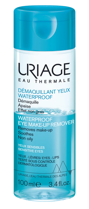 WATERPROOF EYE MAKE-UP REMOVER