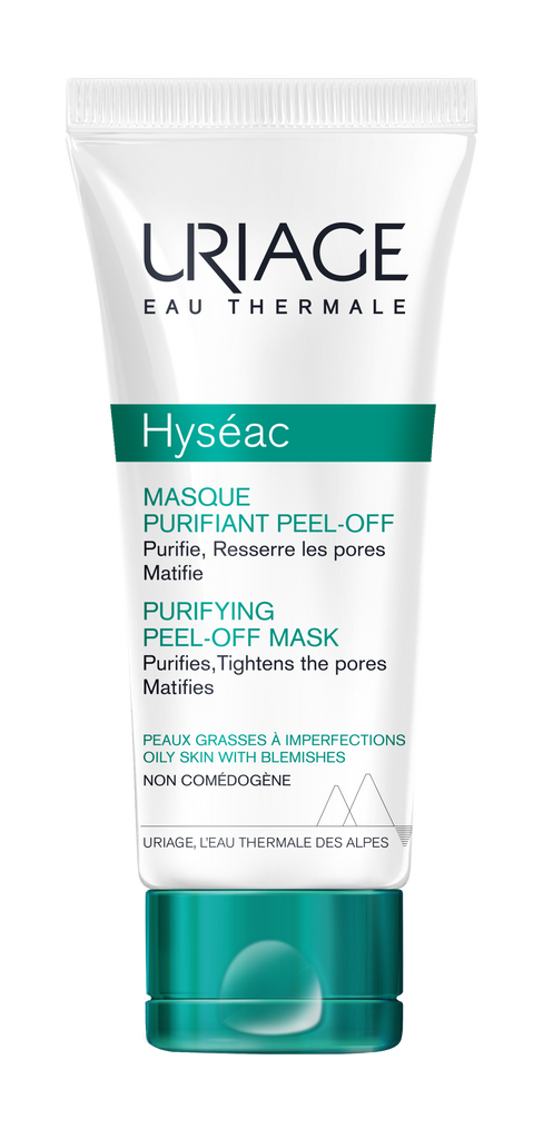 HYSÉAC - PURIFYING PEEL OFF MASK