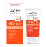 Medisun tinted cream