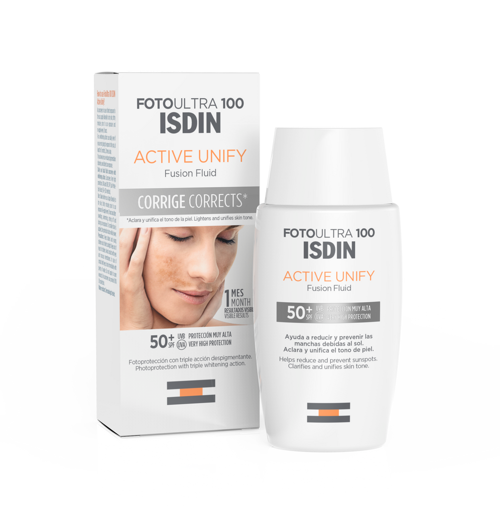 ISDIN Active Unify SPF50+ 50ml