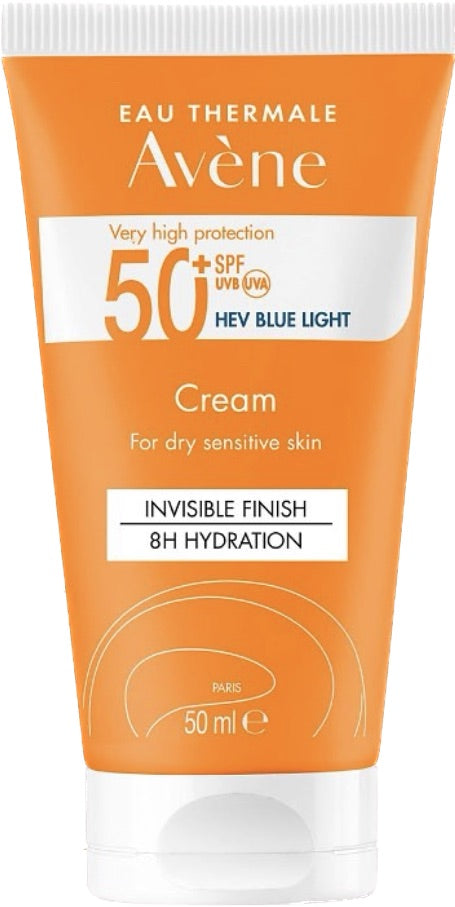 Avene Cream SPF 50+ (Special price)
