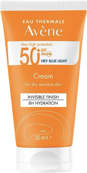 Avene Cream SPF 50+ (Special price)