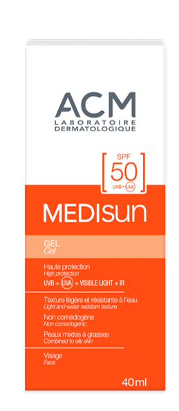 ACM MEDISUN Gel