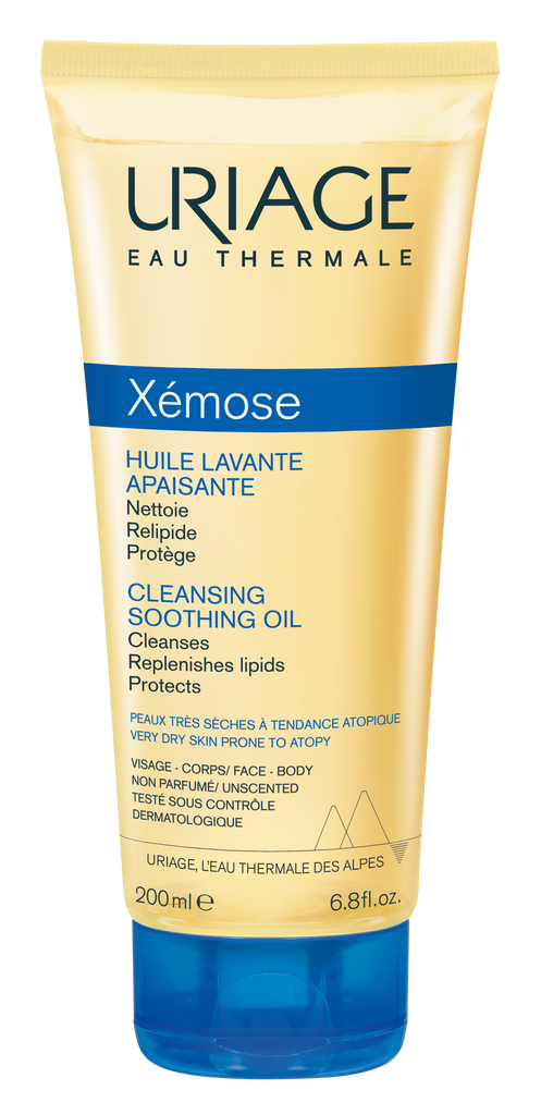 XÉMOSE CLEANSING SOOTHING OIL