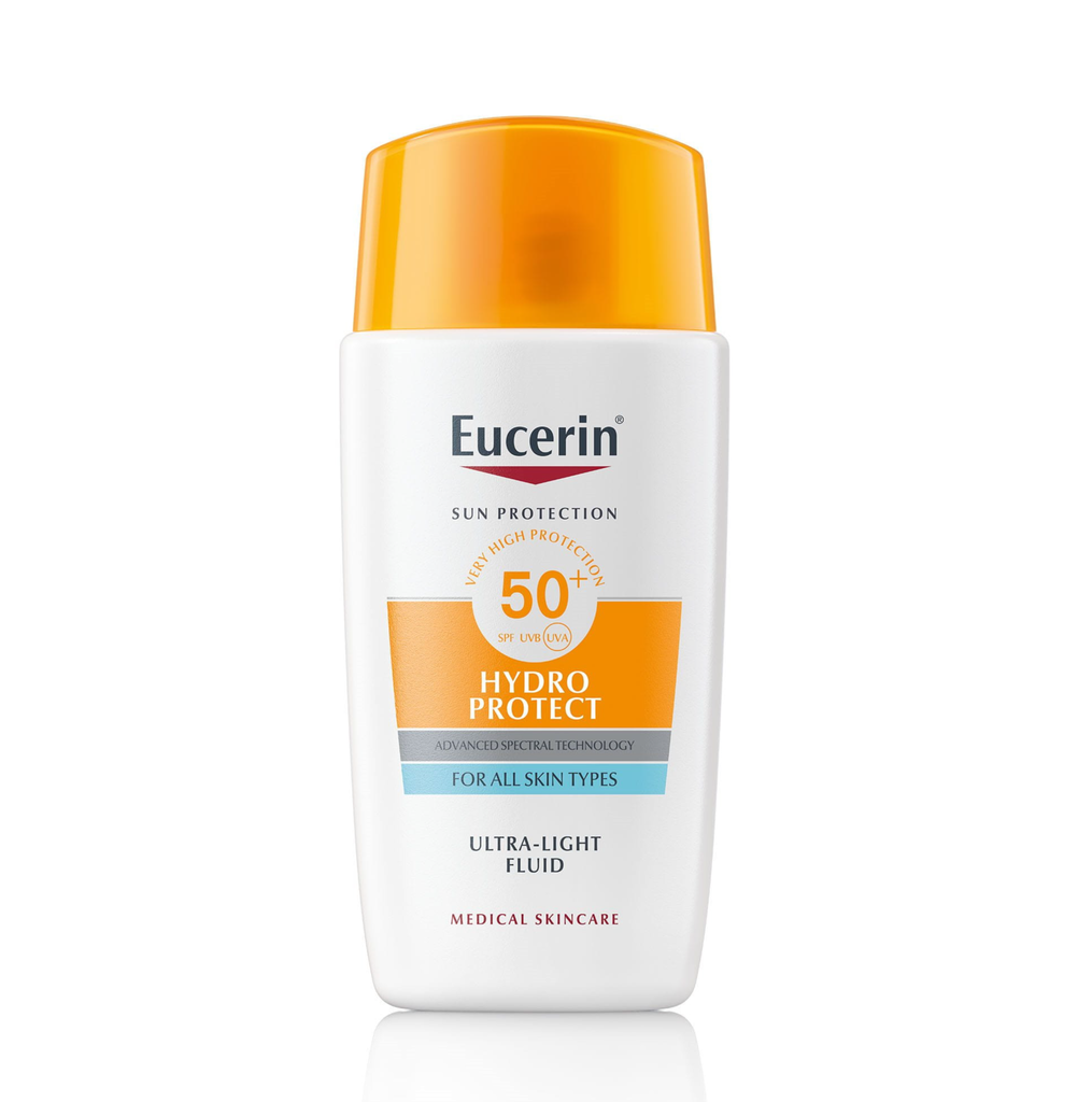 Eucerin Hydro protect spf50+