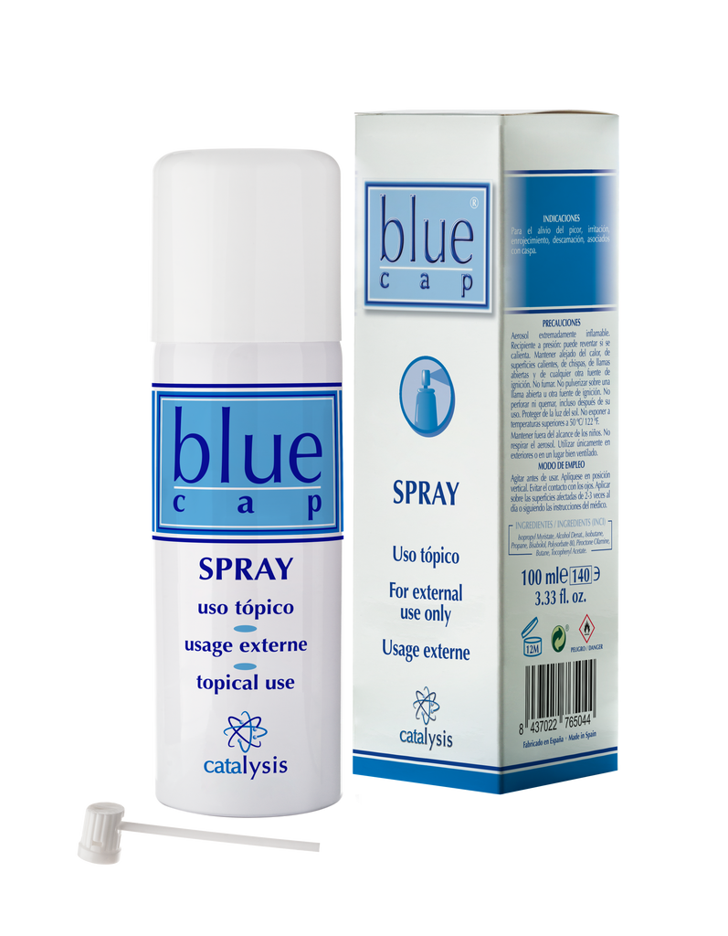 Bluecap spray ASDS Beauty Stores