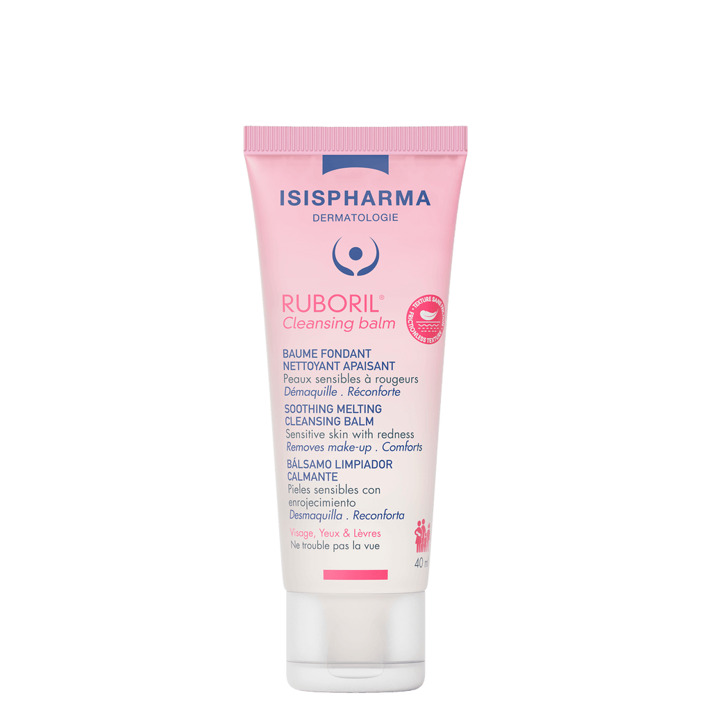 ISIS PHARMA RUBORIL CLEANSING BALM 100 ML ISIS PHARMA RUBORIL CLEANSING BALM 100 ML
