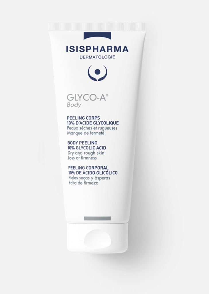 ISIS PHARMA GLYCO-A BODY 200 ML ISIS PHARMA GLYCO-A BODY 200 ML