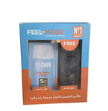 Isdin sunblock offer