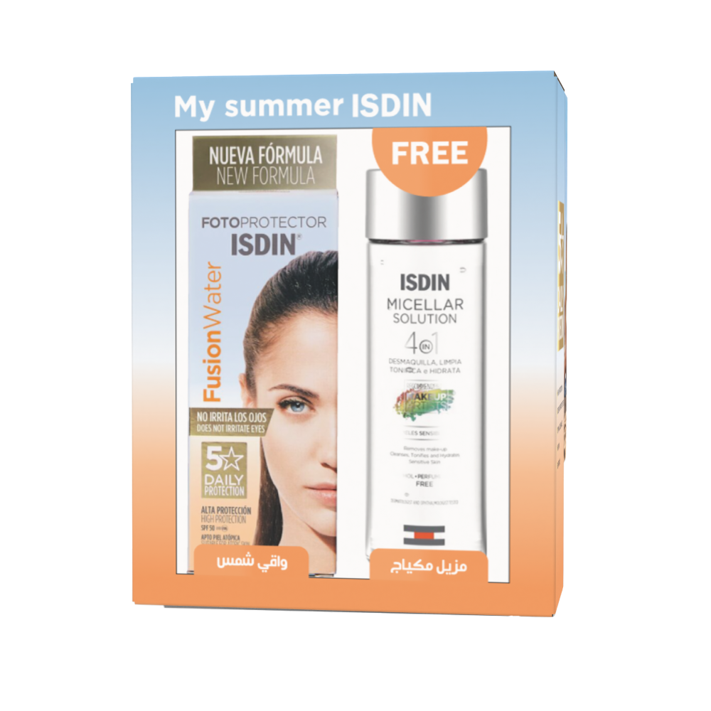Isdin sunblock offer – ASDS Beauty Stores