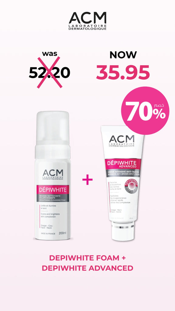 ACM laboratoire Jordan Depiwhite advanced + depiwhite foam ( special offer) ACM laboratoire Jordan Depiwhite advanced + depiwhite foam ( special offer)