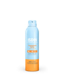 ISDIN Transparent Spray Wet Skin SPF50+ 250ml