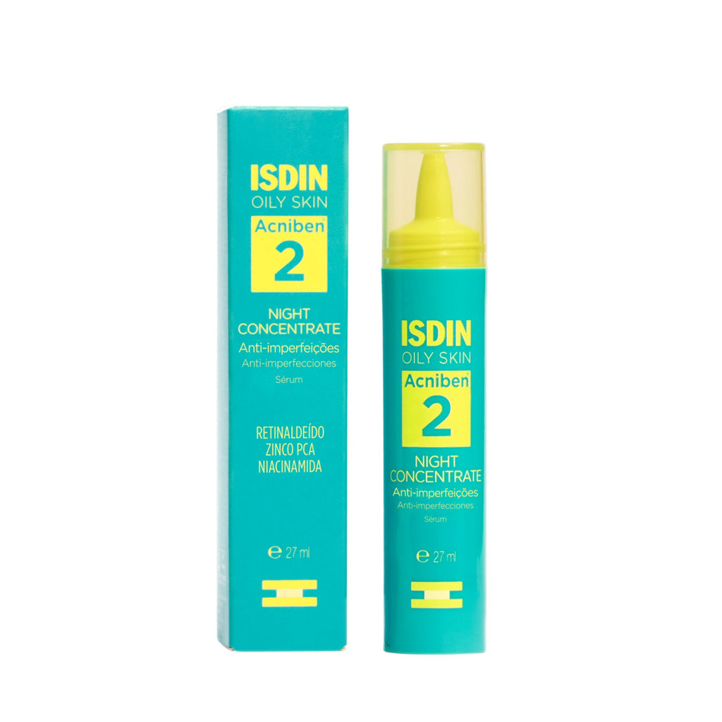 ISDIN Acniben night concentrate anti-blemish serum ISDIN Acniben night concentrate anti-blemish serum