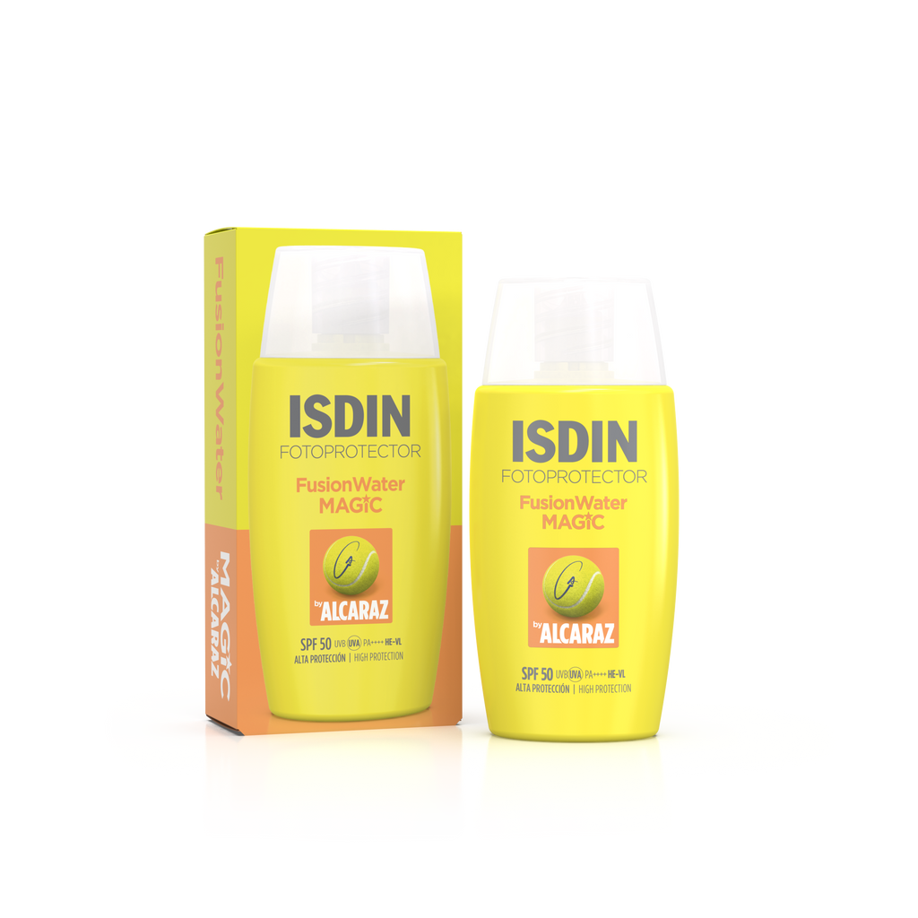 FP FW magic by Alcaraz