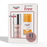 Eucerin Even Pigment Dual serum+ sunblock free