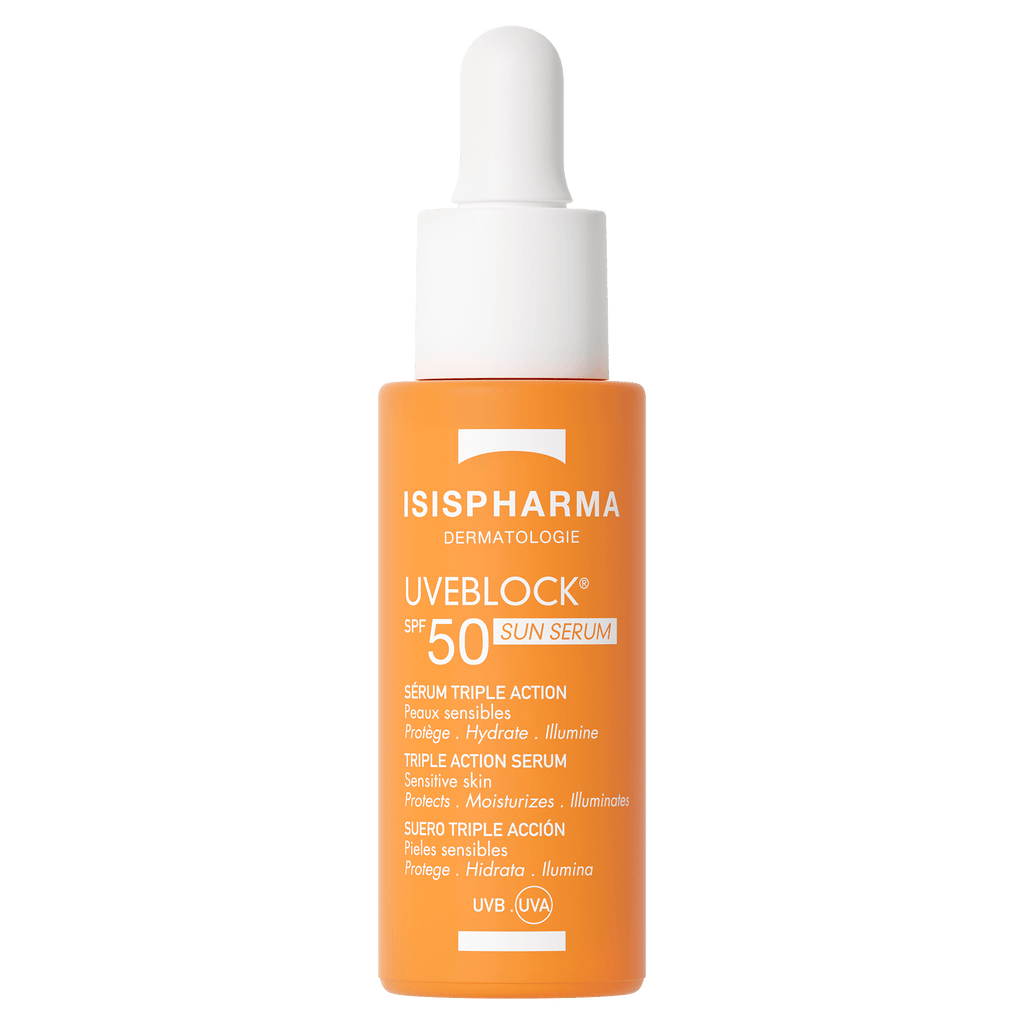ISIS PHARMA UVEBLOCK SERUM 28ML